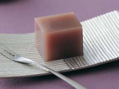 棒寒天で作る水羊羹 レシピ分離・失敗しない