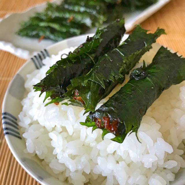 しそ巻きみそコープやまぐち