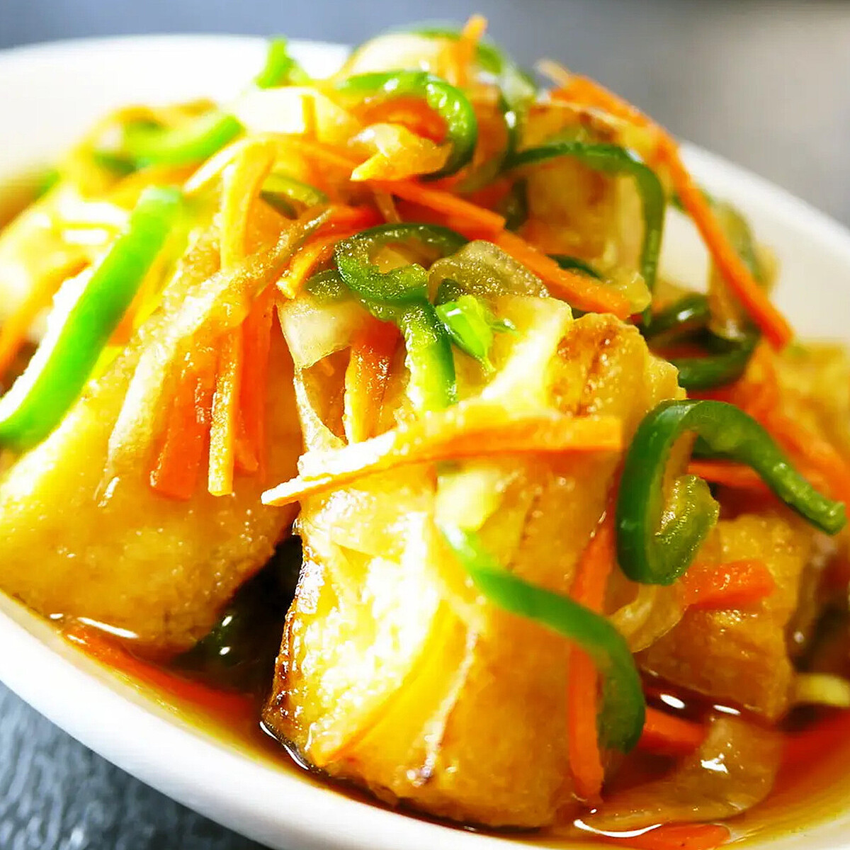 殿堂入り クックパッドで人気！食べ始めたら止まらない「無限厚揚げ」クックパッドニュース