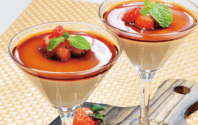 いちごのババロア by ＪＡ遠州夢咲クックパッド簡単おいしいみんなのレシピが392万品