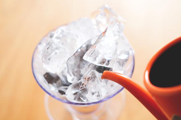 おいしさ格別！初めての氷出しコーヒーnoeruko