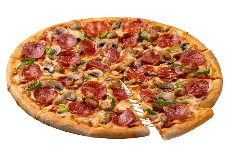 宅配ピザチェーン店の人気ランキングTOP10！みんなが一番好きなおすすめ店は？ - macaroni