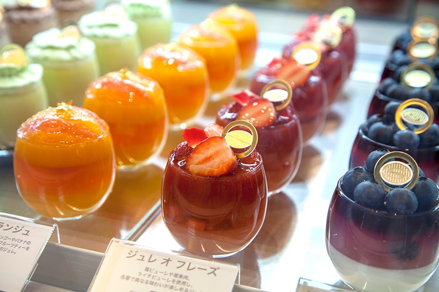 自由が丘に優雅で開放的な空間を。資生堂パーラーの伝統を味わう – 資生堂パーラ