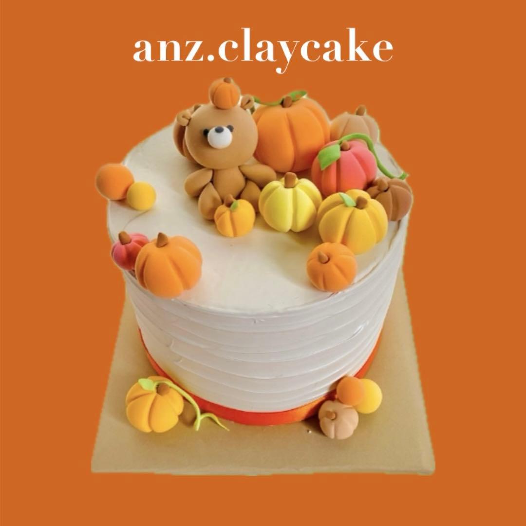 ハーフバースデーはクレイケーキでお祝い！作り方やアイデアを紹介こども写真館スタジオアリス写真スタジオ・フォトスタジオ