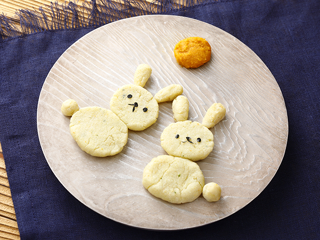 ふわふわおやき