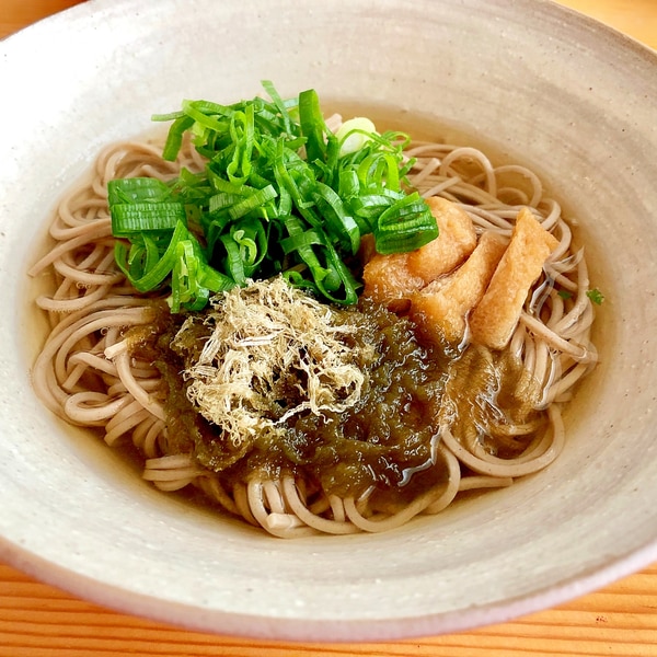 そばおぼろの魅力と楽しみ方