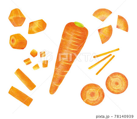 ニンジンみなとの野菜大辞典