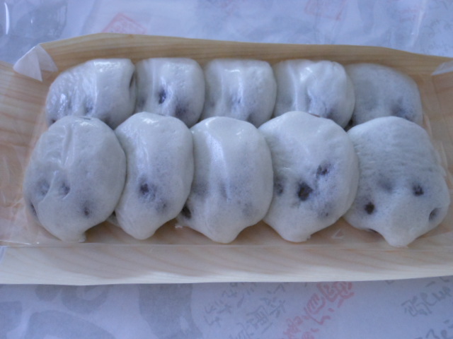 鬼追い饅頭松風堂 加古川市野口町長砂エキテン