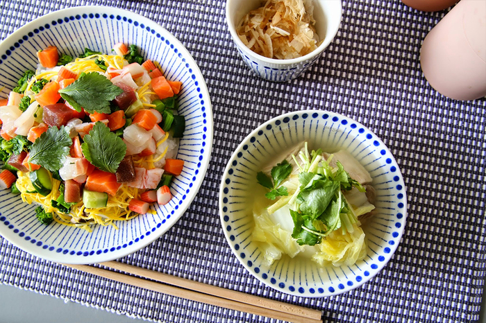 朝ごはんに和ンプレート！明日からお手本にしたい和食盛り付けテクニックまとめおうちごはん