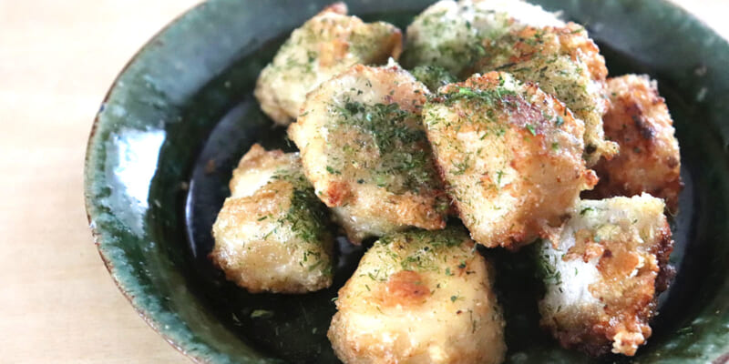 簡単レシピ「ネギダレ唐揚げ」 ネギ嫌いの子どもにもオススメ 栄養士の落語家 桂ぽんぽ娘が紹介ラジトピ ラジオ関西トピックス