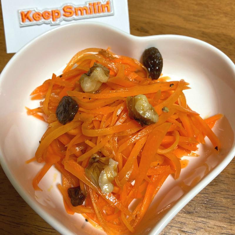 アピビーレシピ☆ゴルターズハニーガーで簡単！ キャロットラペ– アピビーセレクトマガジンマヌカハニーとはちみつの情報サイト