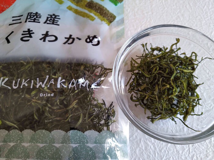 コンロ使わないもん ホットクックde茎わかめの佃煮おがばん 拝万里
