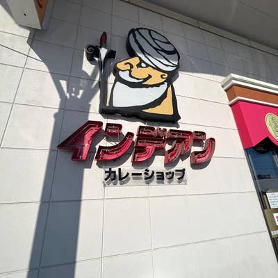 梅田インディアンのカレー : 無言は多様