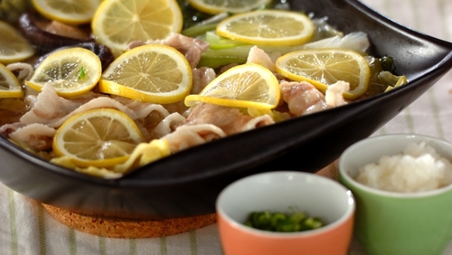 皮までまるごと美味しい！おかずにスイーツ、ドリンクまで「国産レモン」レシピ帖キナリノ