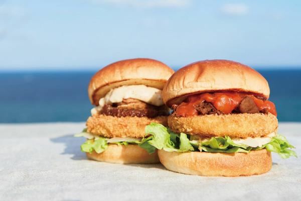 淡路島・ＧＰ１位＆２位のあわじバーガー、新作ダブルの名前の由縁はLmaga.jp