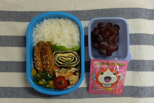 レシピ 下味なしで簡単！子ども喜ぶ手羽中甘辛チキン！ - しにゃごはん blog