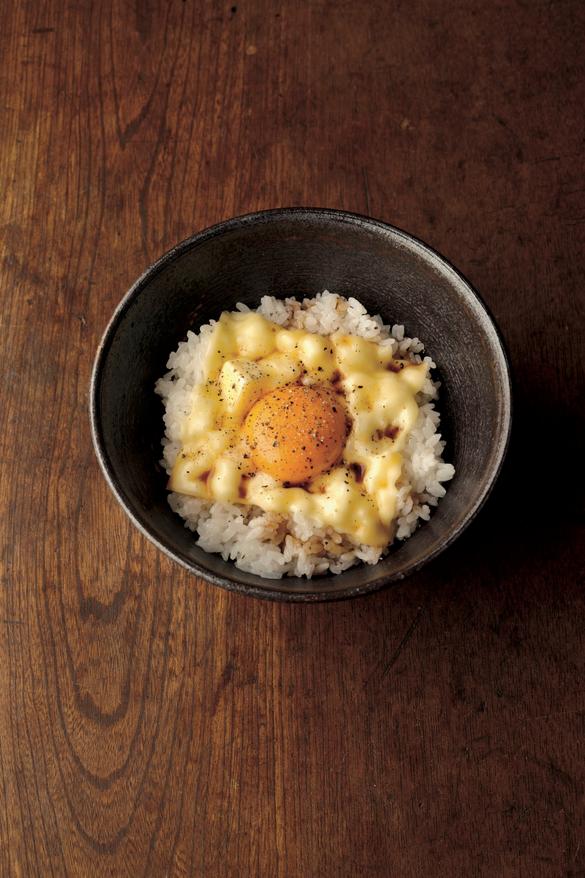 納豆クリームチーズ丼レシピタカノフーズ株式会社