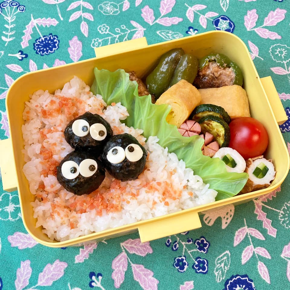 基本からアレンジまで！思わずつくりたくなる「幼稚園 お弁当 まっくろくろすけ」のレシピ集クックパッド