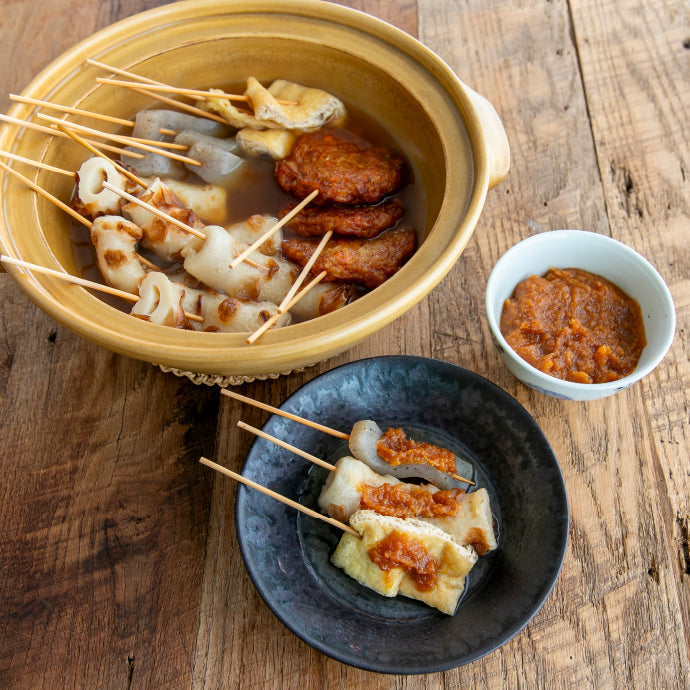 青森しょうが味噌おでん – ごちそうさまOfficial