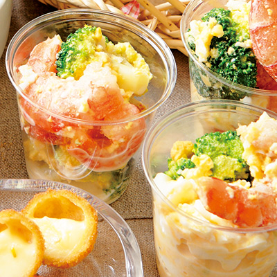 ボロネーゼに合うおかず⇒付け合わせ・献立とあと一品！副菜サラダが満載！BIJOHビジョー