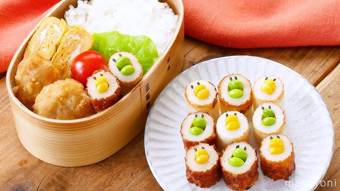 お花のおかずレシピ🌻 , ヤングコーンて断面がかわいい🫶, ベーコンで巻いて, チンでできちゃう, 簡単おかずなので, 時間のない朝にも,おすすめだよ！, 他にもお弁当おかず, 紹介してるので, よかったら見てねー❤️, @oto.ku.rashi ,幼稚園弁当簡単お弁当弁当子どもが喜ぶかわいい娘弁当キャラ弁デコ弁年少さん弁当年少弁当子供弁当