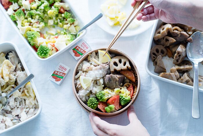 基本からアレンジまで！思わずつくりたくなる「かわいい キャラ弁 秋」のレシピ集クックパッド