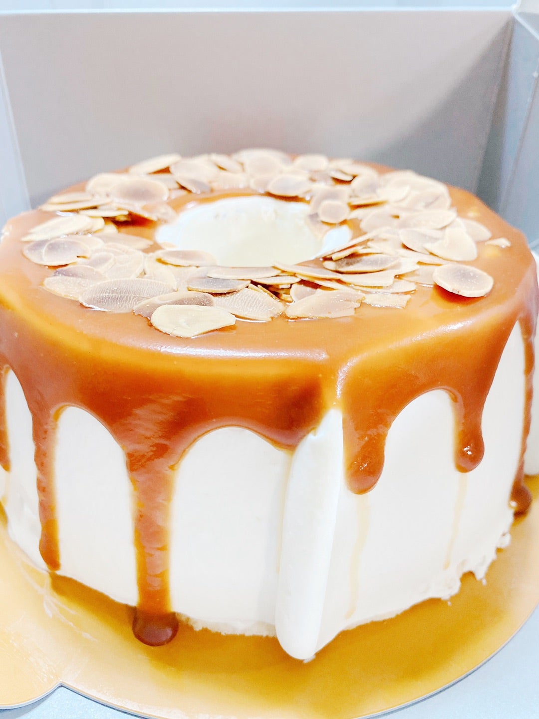 期間限定 生キャラメルシフォンケーキ専門店「MERCER bis」から6月1日 木 より、プレミアムシフォンケーキ“完熟マスクメロン”が新登場！！MERCER OFFICE株式会社のプレスリリース