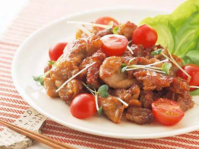 奥薗 壽子さんのズボラ・バナナココアパウンドケーキ : イ ワ ブ ロ