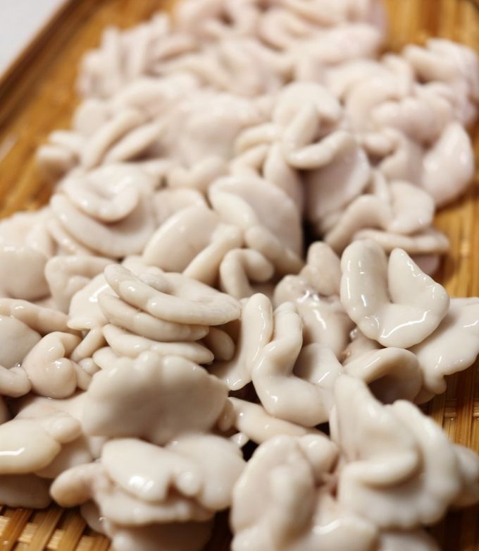 お魚通に聞いた白子の下処理と絶品焼き白子