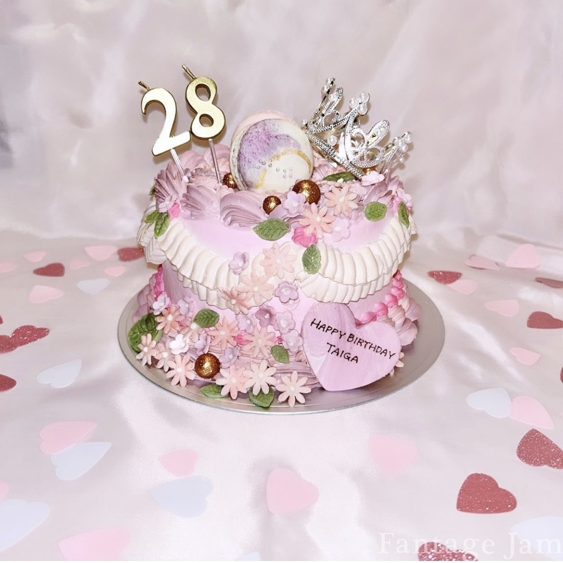 本人不在の誕生日会向けオーダーケーキ屋6選とケーキの選び方おしぺでぃあ