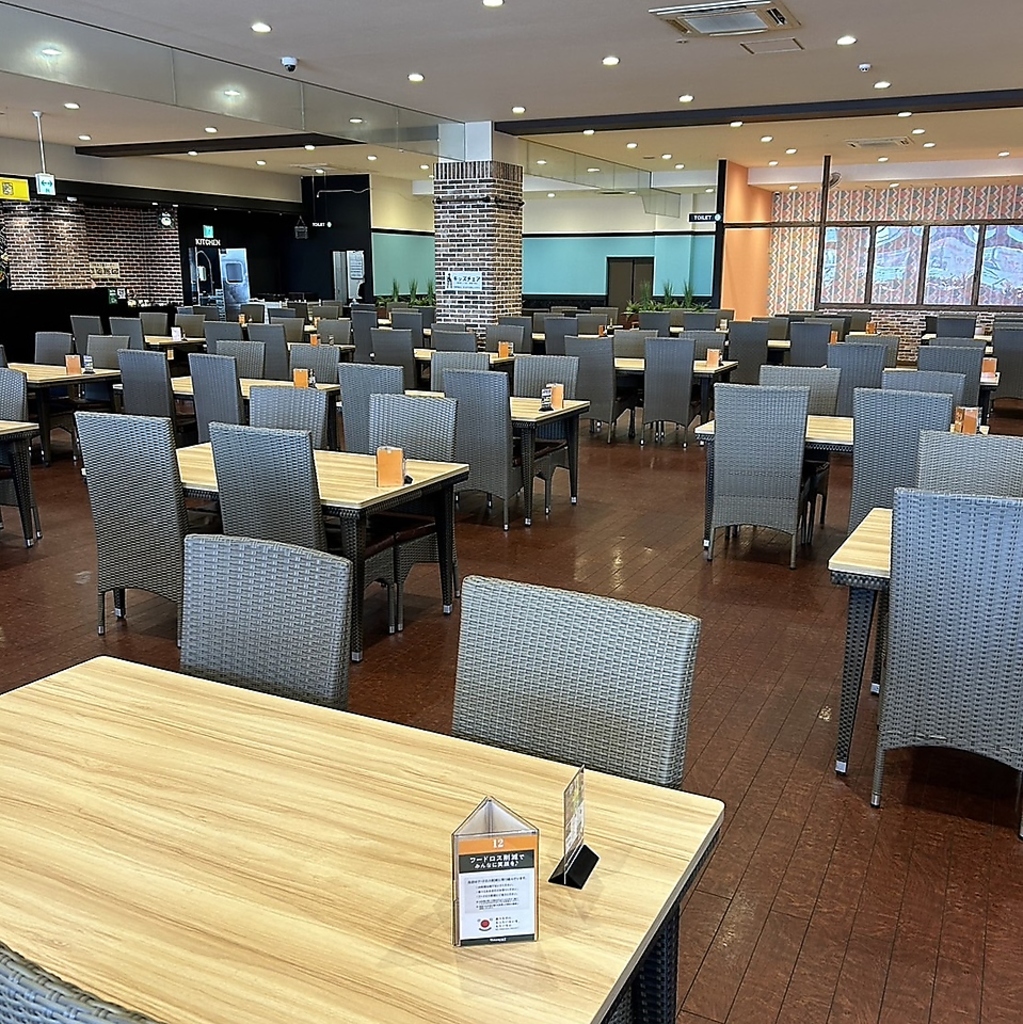 伊勢崎市宮子町「神戸クック ワールドビュッフェ 伊勢崎店」のディナービュッフェ 2024春カゴハラネット籠原・熊谷・深谷のグルメ情報埼玉県