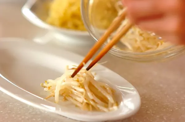 いろいろ添えて！ざるラーメン☆彡