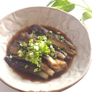 揚げなすの中華風南蛮漬けトキワさん家のキッチン