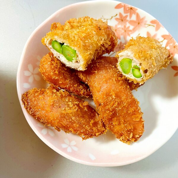 ココナッツみたい♪ザクザク食感のパン粉クッキ