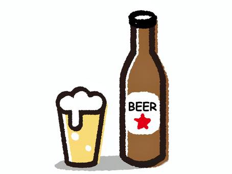 クラフト ビールのジョッキとシンボル アイコンの親指。人間の手のレトロな昔ながらのイラスト テクスチャ グランジ背景とサンバーストの光線の手書き レタリング本文ビール ガラスを保持してください。のイラスト素材・ベクター Image 55639759