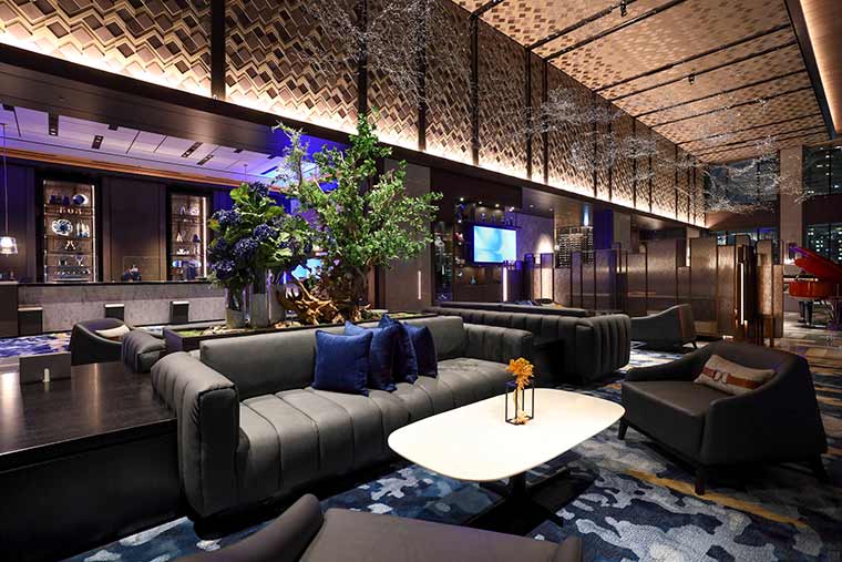 五感で感じる「メズム東京」でアートなアフタヌーンティーと癒しの滞在キレイノート