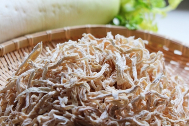 殿堂入り 切干大根のマヨポン和えおいしく戻す裏技伝授