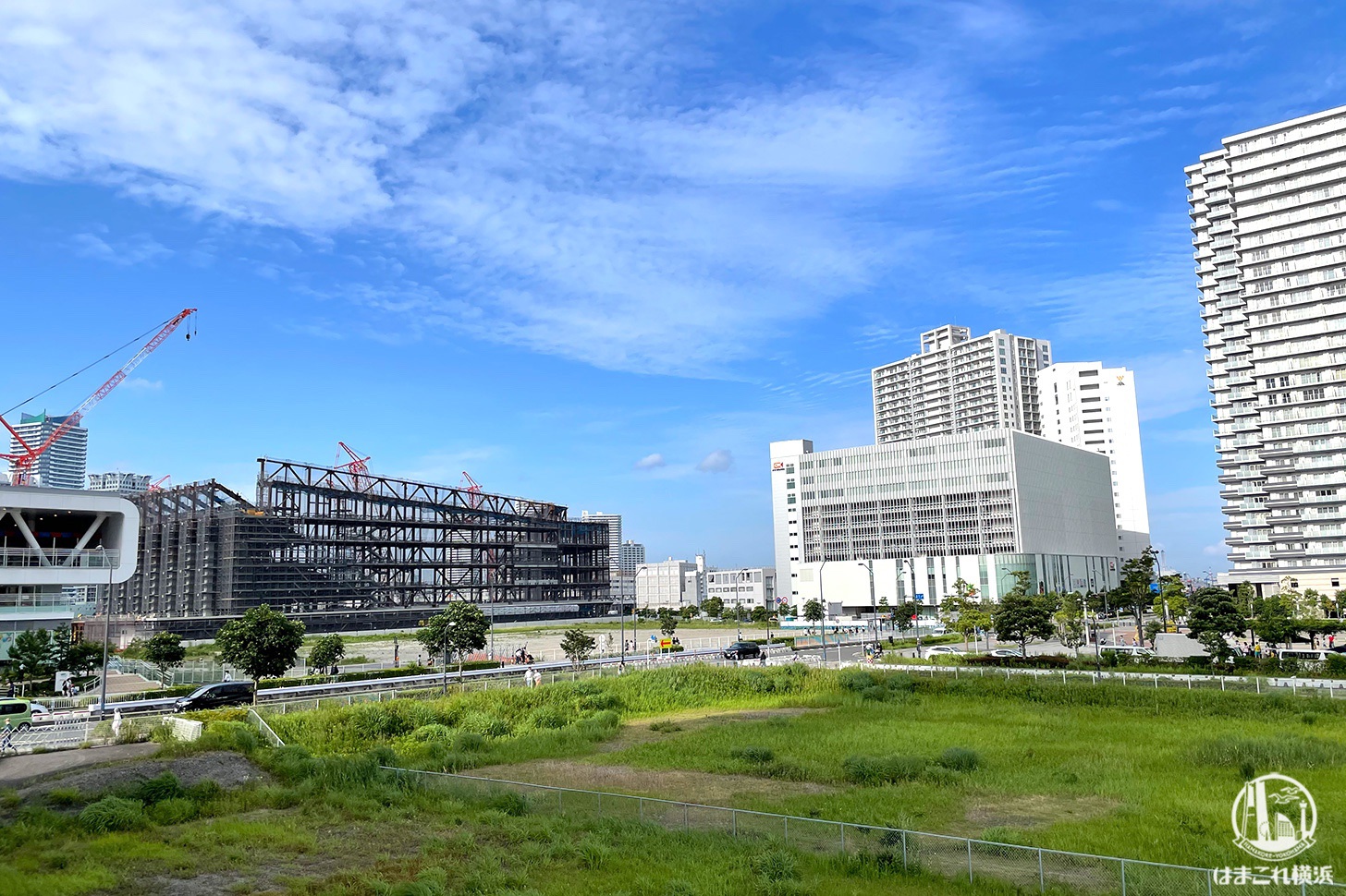 レストランヨコハマ グランド インターコンチネンタル ホテル │ 横浜・みなとみらいのラグジュアリーホテル