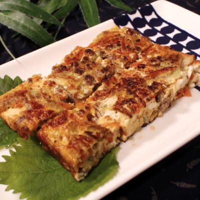 擬製豆腐 ぎせいどうふ