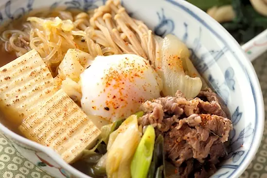 わが家の「すき焼き」レシピ大研究！とことんおいしく食べるコツ教えますキッコーマンホームクッキング