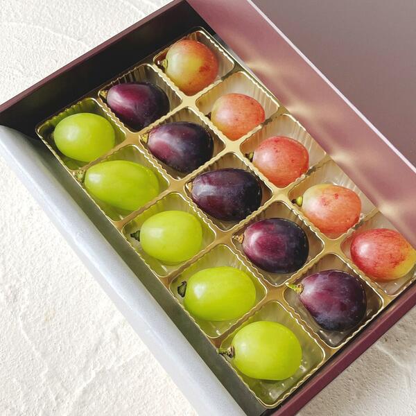 特集 紫の果実かぎけん花図鑑