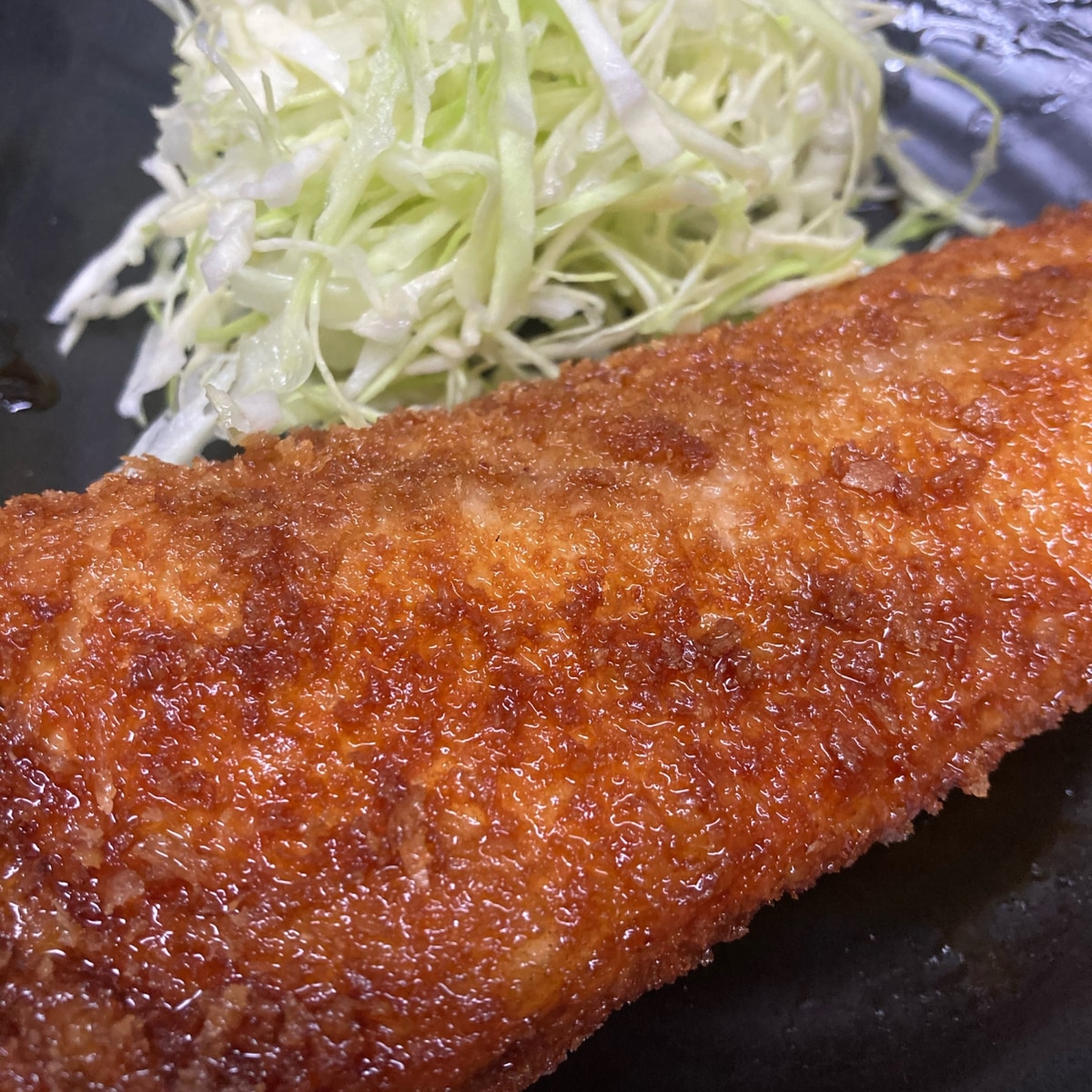 泥棒さばカツ！ごはんもパンもお酒もどんどんススム