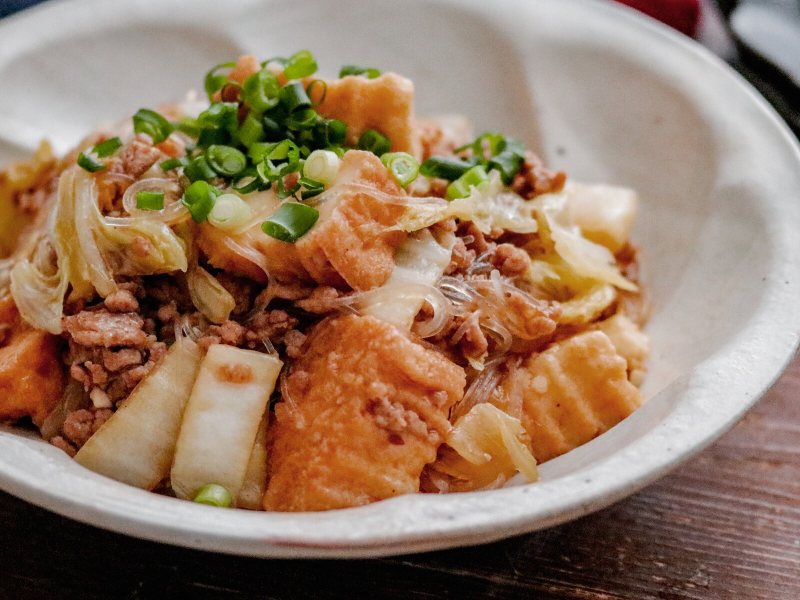 ジャン 焼肉の生だれ×白菜