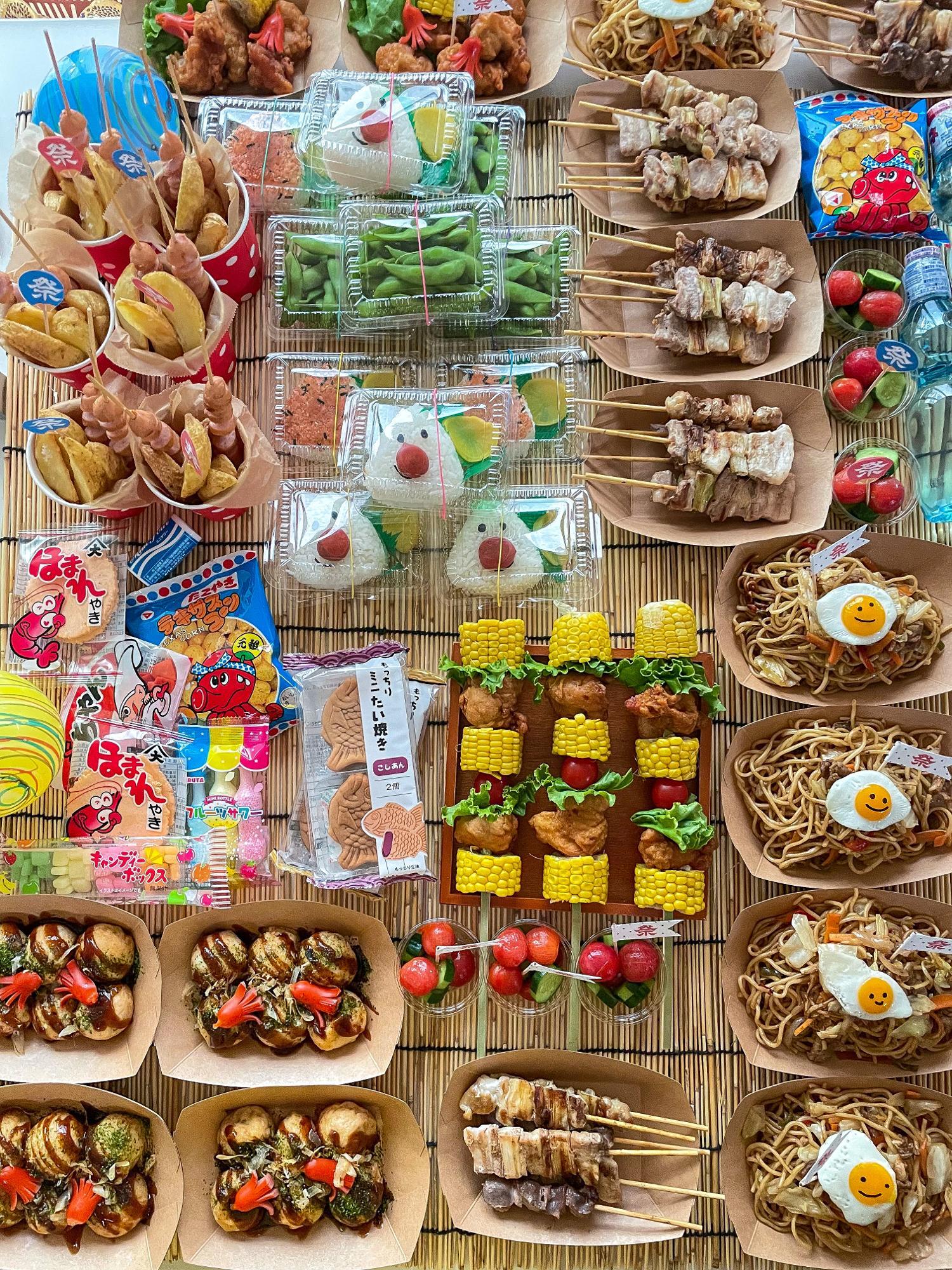 2021年の夏祭りはおうちで 屋台気分のおやつアイデア４選VERY