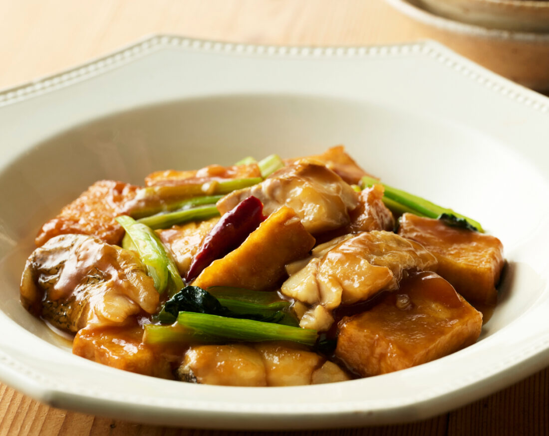 献立に悩んだら作ってみて！ 簡単厚揚げレシピに「おいしそう！」 – grapeグレイプ