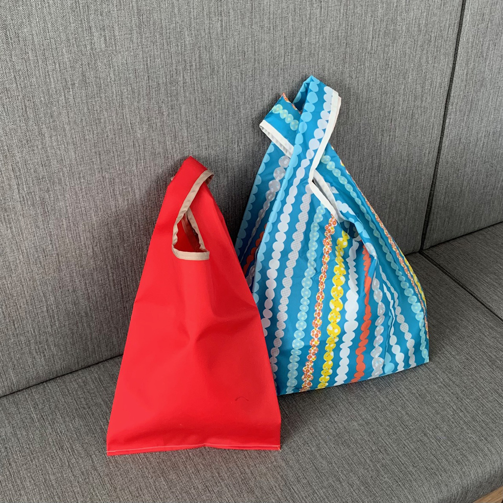 幼稚園 トートバッグ作り方 フリル 作り方TikTok