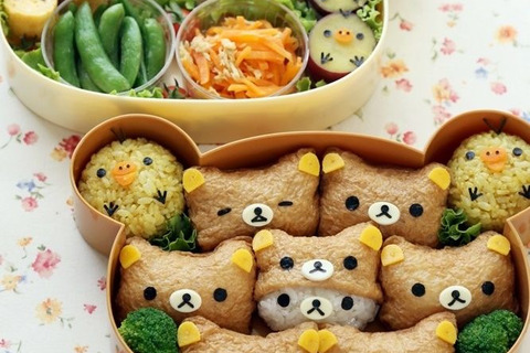キャラ弁」をかわいくお手軽に作りたい！ レシピやこつ、グッズなど一挙大紹介新潟日報デジタルプラス