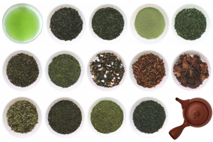 いまさら聞けない「日本のお茶の種類」 - 日本の観光メディアMATCHA