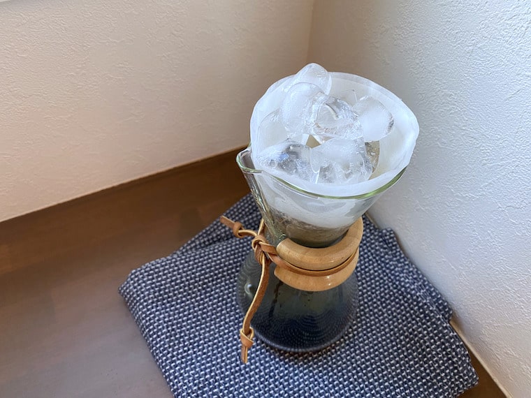 必見 「水出しコーヒー」じゃなくて「 氷出しコーヒー」どんなコーヒーも劇的においしくなるよ
