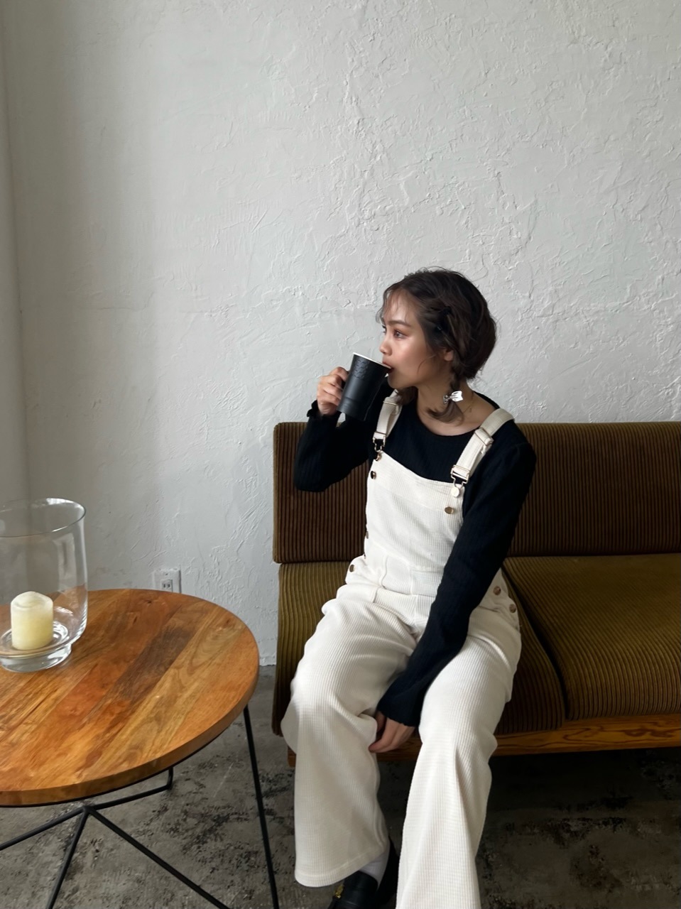 楽天市場 ワッフル 素材 生地・毛糸 コーデュロイレディースファッション の通販